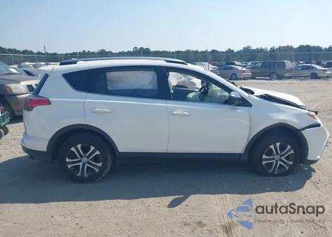 2017 Toyota Rav4 Le from USA, damaged, VIN JTMZFREVXHJ700127